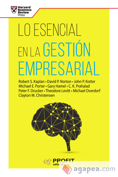 Lo esencial en la gestion empresarial