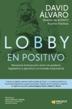 Portada de Lobby en positivo (Ebook)
