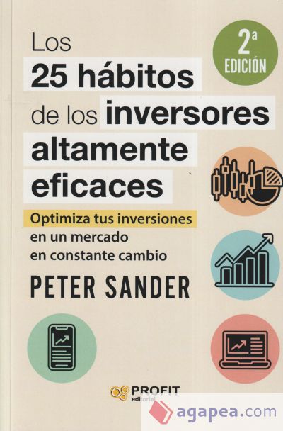 Los 25 hábitos de los inversores altamente eficaces. NE