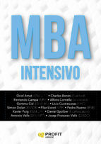 Portada de MBA Intensivo (Ebook)