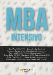 Portada de MBA Intensivo