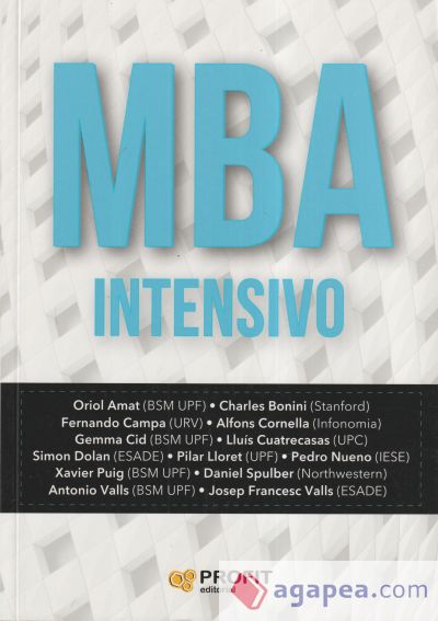 MBA Intensivo