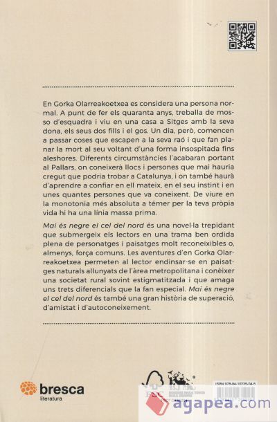 Mai &eacute;s negre el cel del nord