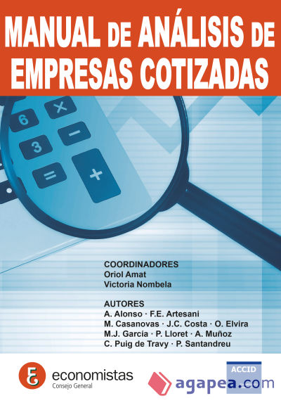 Manual de análisis de empresas cotizadas