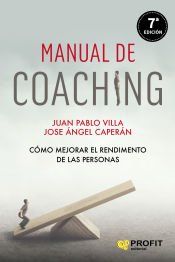 Portada de Manual de coaching