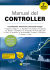 Portada de Manual del controller, de Oriol Amat