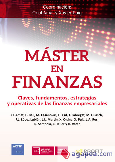 Master en Finanzas