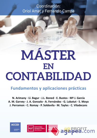 Master en contabilidad