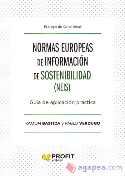 Normas europeas de información sobre sostenibilidad (NIES)
