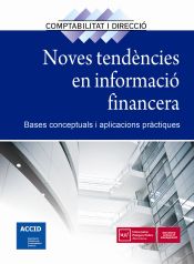 Portada de Noves tendències en informació financera