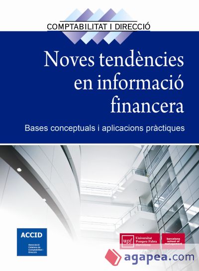 Noves tendències en informació financera