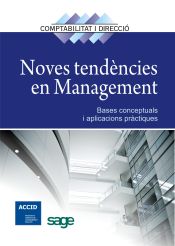 Portada de Noves tendències en management: Fonaments i aplicacions