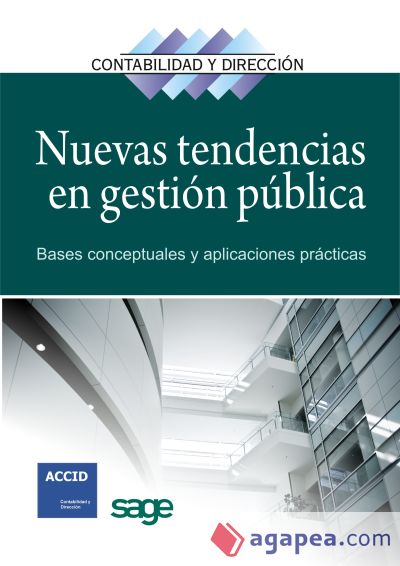 Nuevas tendencias en gestión pública