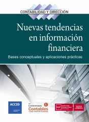 Portada de Nuevas tendencias en información financiera