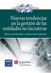 Portada de Nuevas tendencias en la gestion de las entidades no lucrativas