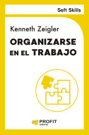 Portada de Organizarse en el trabajo