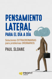 Portada de Pensamiento lateral para el día a día