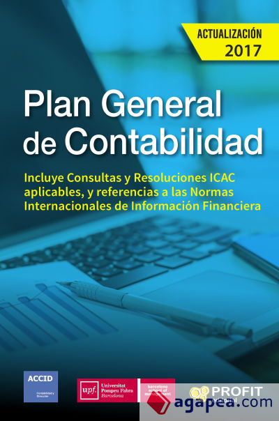 Plan General de Contabilidad (Actualización 2017)