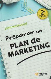 Portada de Preparar un plan de Marketing N.E