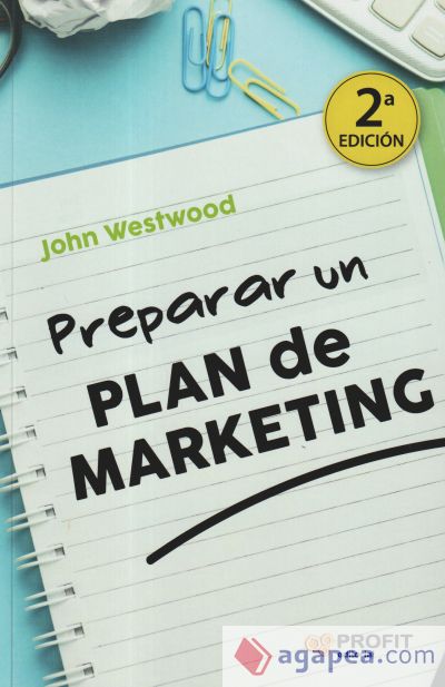 Preparar un plan de Marketing N.E