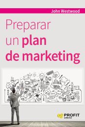 Portada de Preparar un plan de Marketing