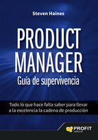 Portada de Product Manager. Guía de supervivencia (Ebook)