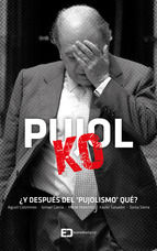 Portada de Pujol KO (Ebook)