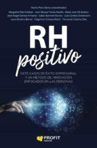 Portada de RH POSITIVO (Ebook)