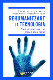 Portada de Rehumanitzant la tecnologia