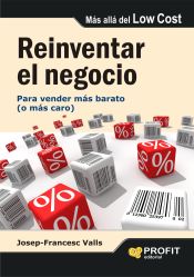 Portada de Reinventar el negocio