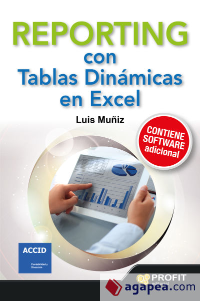 Reporting con tablas dinámicas de Excel