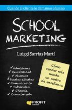 Portada de School Marketing (Ebook)