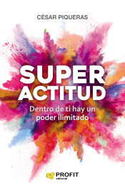 Portada de Superactitud