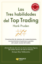 Portada de The three skills of top trading