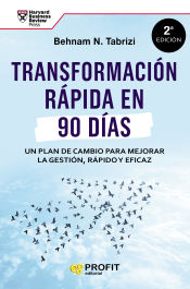 Portada de Transformación rápida en 90 días