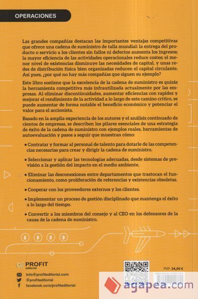 Transformando la cadena de suministro: Los 5 pasos que ayudan a crear auténtico valor Transformando la cadena de suministro: Los 5 pasos que ayudan a crear auténtico valor
