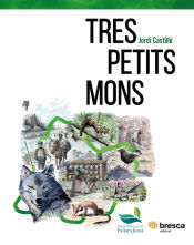 Portada de Tres petits mons