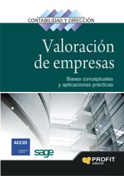 Portada de VALORACION DE EMPRESAS