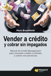 Portada de Vender a crédito y cobrar sin impagados