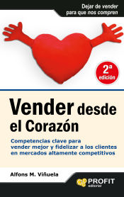 Portada de Vender desde el corazón