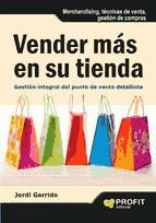 Portada de Vender más en su tienda (Ebook)