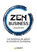 Portada de Zen Business (Ebook)