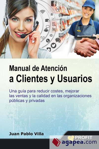 Manual de atención a clientes y usuarios