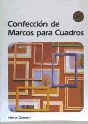 Portada de Confección de marcos para cuadros