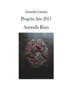Portada de Progetto Arte 2015 - Antonella Rizzo (Ebook)