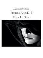 Portada de Progetto Arte 2015 - Fleur Le Gros (Ebook)