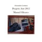 Portada de Progetto Arte 2015 - Manuel Olivares (Ebook)