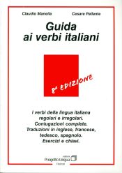 Portada de Guida ai Verbi Italiani