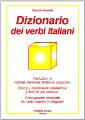 Portada de Diz dei Verbi Italiani