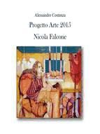 Portada de Progetto arte 2015 - Nicola Falcone (Ebook)
